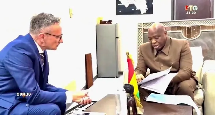 Rapatriement des guinéens d’Allemagne : Conakry et Berlin clarifient leurs positions