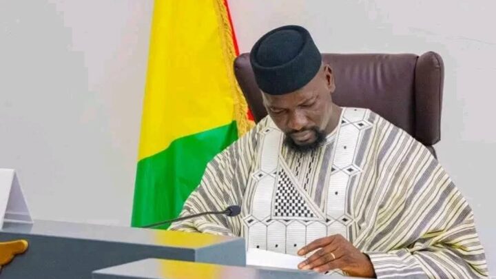 Guinée : Les élections législatives et communales fixées au 24 mai 2026 par un décret présidentiel