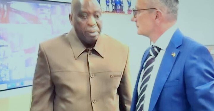 Rapatriement des Guinéens d’Allemagne : Morissanda Kouyaté exige le respect de la dignité et interpelle Berlin