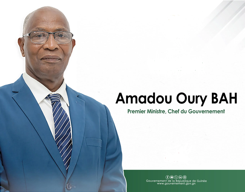 Guinée : Un nouveau gouvernement pour tourner la page de la transition