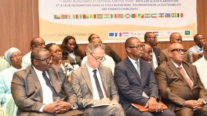 Conakry accueille un séminaire interrégional du Fonds monétaire international sur la soutenabilité des finances publiques
