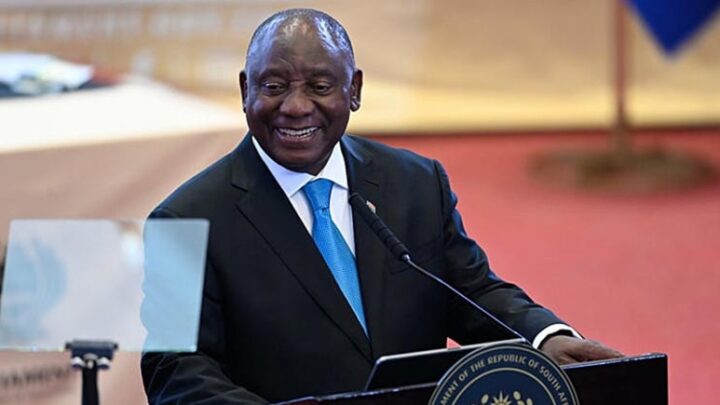 Ramaphosa peut-il être le médiateur dans la guerre au Moyen-Orient?