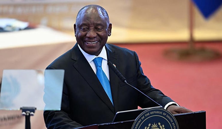 Ramaphosa peut-il être le médiateur dans la guerre au Moyen-Orient?