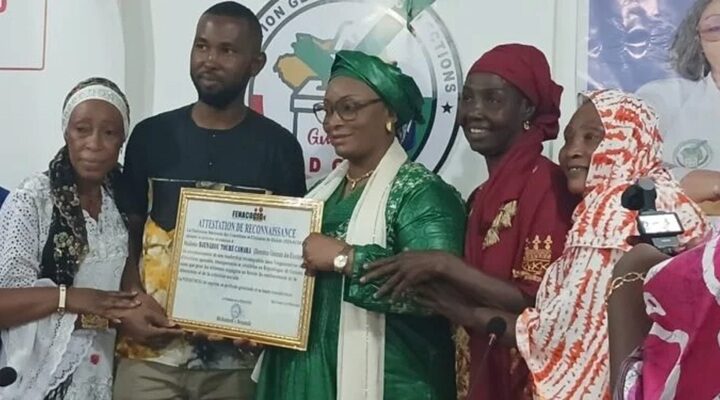 Élections en Guinée : La DGE scelle un partenariat stratégique avec les comédiens pour mobiliser les citoyens