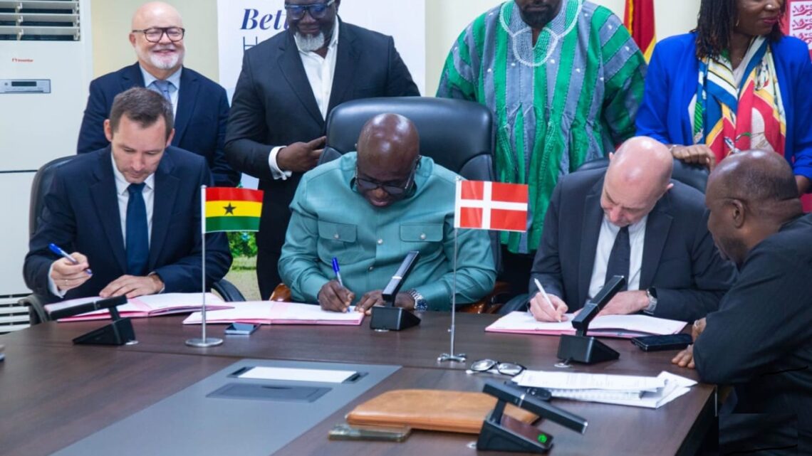 Agroindustrie:  Le Ghana conclut un partenariat pour transformer sa filière karité