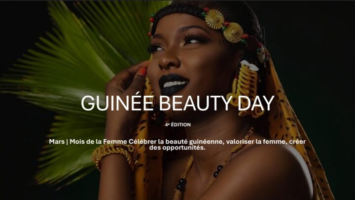 Guinée Beauty Day : La 4ᵉ édition célèbre la beauté et l’entrepreneuriat féminin guinéen