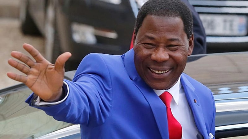 Bénin : Thomas Boni Yayi annonce sa retraite politique