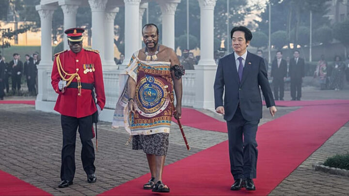La Chine appelle ses citoyens à quitter l&rsquo;Eswatini, dernier allié africain de Taïwan