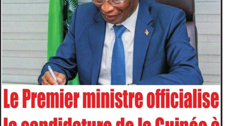 Sports- Plus: Votre bimensuel guinéen des événements sportifs du Mardi 31  août 2026