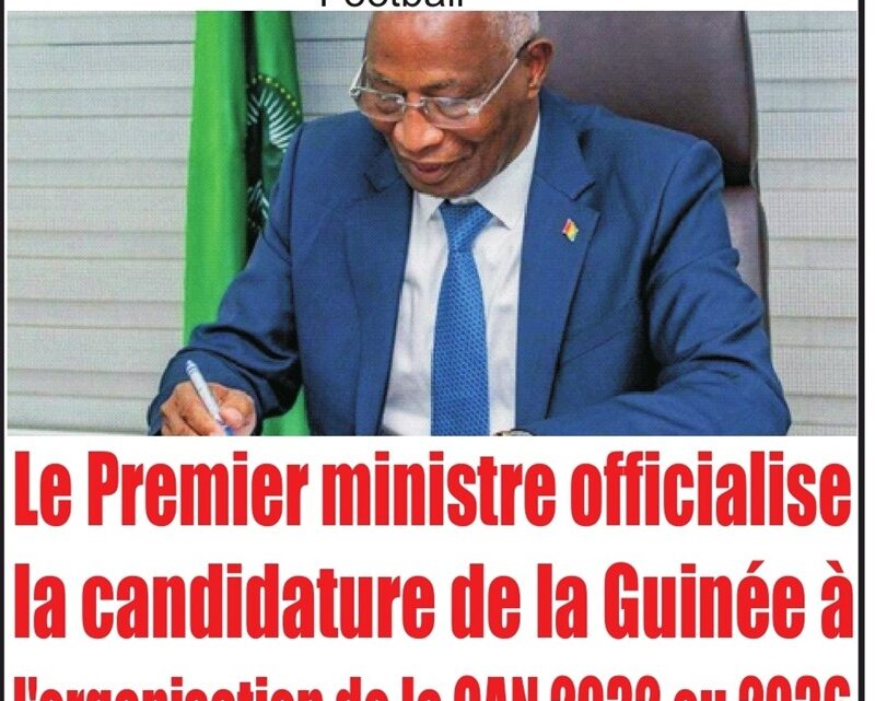 Sports- Plus: Votre bimensuel guinéen des événements sportifs du Mardi 31  août 2026