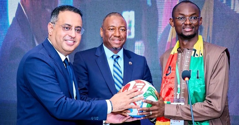Football guinéen : Un passage de témoin symbolique à la tête de la FEGUIFOOT