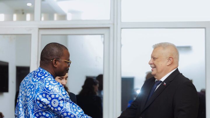 Guinée : 	La diplomatie parlementaire se renforce avec la Russie et les Émirats