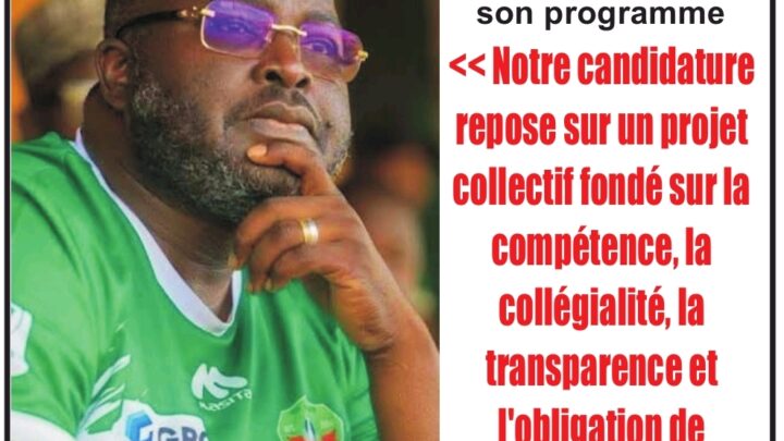 Votre journal Sport Plus du lundi 19 octobre 2026