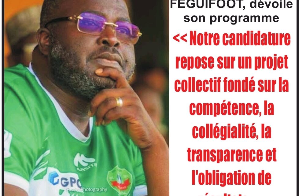 Votre journal Sport Plus du lundi 19 octobre 2026